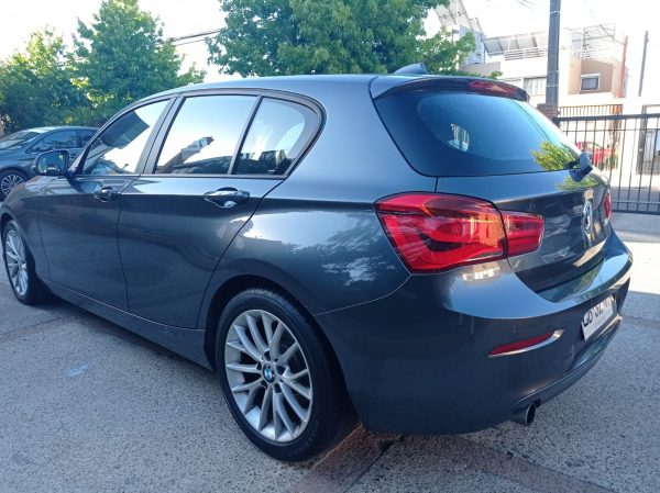 Z VENDIDO BMW 118 IA 2019 UN DUEÑO - Imagen 4