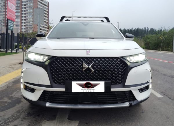 Z VENDIDO DS DS7 CROSSBACK MOTOR AT 1.6 $14.580.000.-