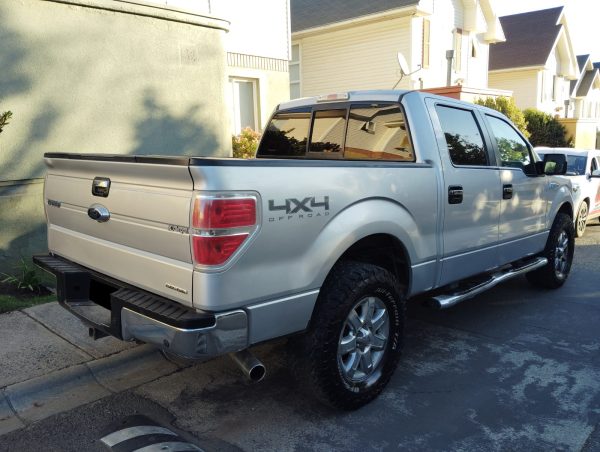 FORD F-150 5.0 AT 4X4 AÑO 2013 - Imagen 6