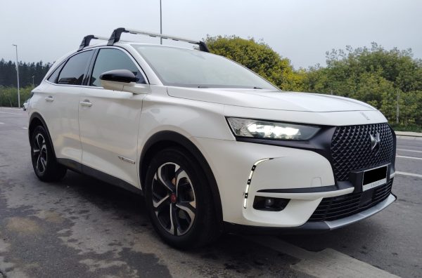 Z VENDIDO DS DS7 CROSSBACK MOTOR AT 1.6 $14.580.000.- - Imagen 8