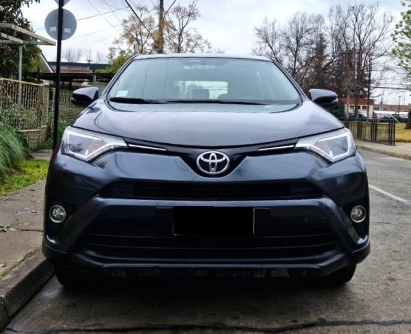 Z VENDIDO TOYOTA RAV-4 LUJO 2.0 MT AÑO 2016 $9.980.000.- - Imagen 2