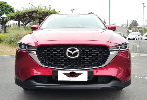 Z VENDIDO MAZDA CX-5 CORE 2.0 AUT AÑO 2024 VALOR: $22.180.000.-