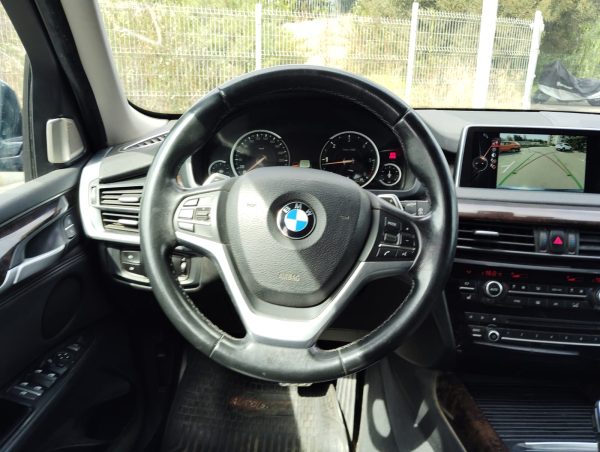 BMW X5 3.0 XDrive30D A AÑO 2016 $22.480.000.- - Imagen 12