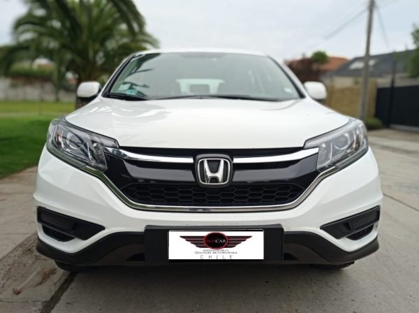 Z VENDIDO HONDA CR-V AUT AÑO 2015