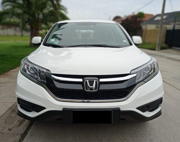 Z VENDIDO HONDA CR-V AUT AÑO 2015 - Imagen 2