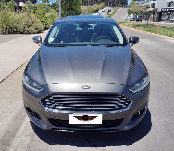 Z VENDIDO FORD FUSION ECOBOOST 2.0 AÑO 2016