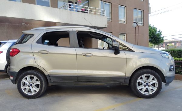 Z VENDIDO FORD ECOSPORT TITANIUM 1.6 AÑO 2017 $7.480.000.- - Imagen 6