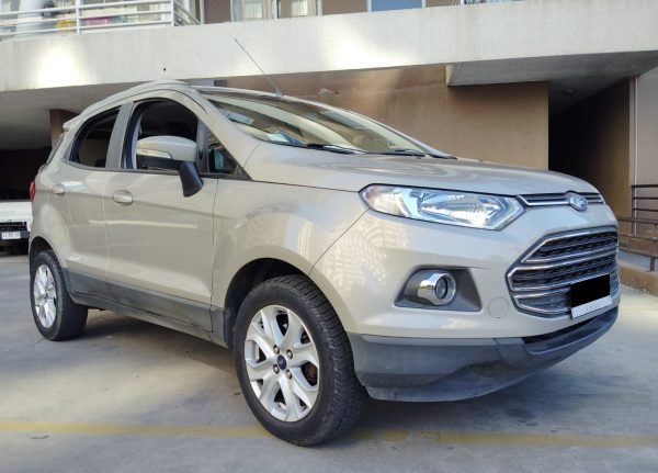 Z VENDIDO FORD ECOSPORT TITANIUM 1.6 AÑO 2017 $7.480.000.- - Imagen 7