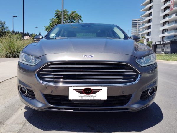 Z VENDIDO FORD FUSION ECOBOOST 2.0 AÑO 2016 - Imagen 2