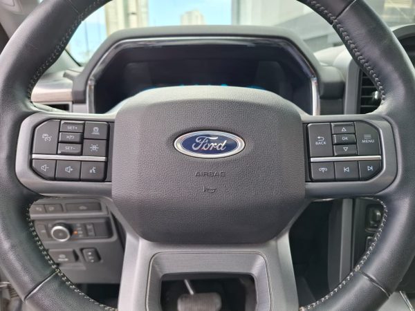 FORD F-150 LARIAT LUXURY 4X4 5.0L  2023 - Imagen 19