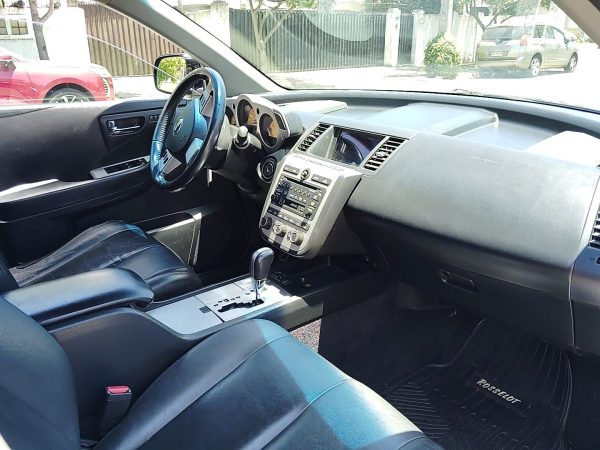 NISSAN MURANO SL 2008 VALOR $5.980.000.- - Imagen 14