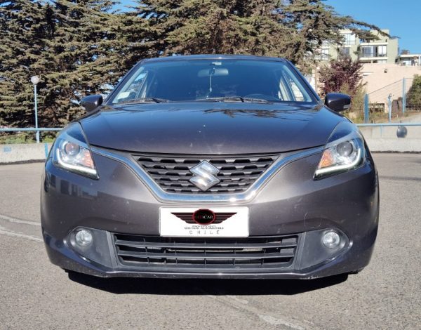 Z VENDIDO SUZUKI BALENO GLX AUTOMÁTICO 2018 VALOR $8.680.000.-