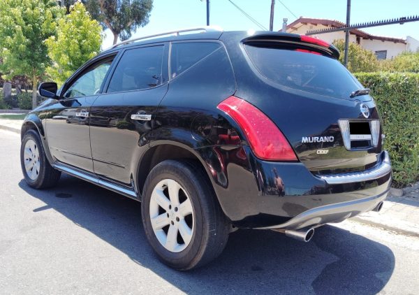 NISSAN MURANO SL 2008 VALOR $5.980.000.- - Imagen 5