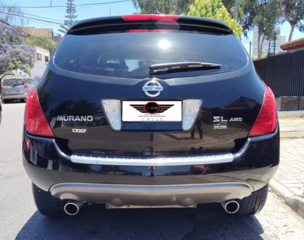 NISSAN MURANO SL 2008 VALOR $5.980.000.- - Imagen 6