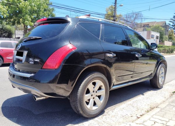 NISSAN MURANO SL 2008 VALOR $5.980.000.- - Imagen 7