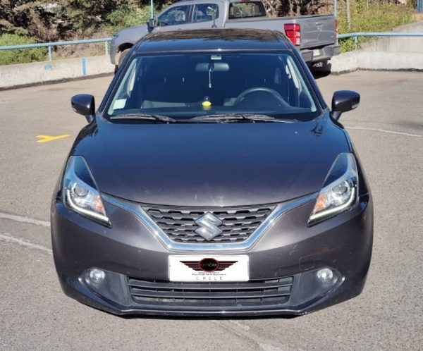 Z VENDIDO SUZUKI BALENO GLX AUTOMÁTICO 2018 VALOR $8.680.000.- - Imagen 3