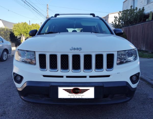 JEEP COMPASS SPORT 4X4 AÑO 2015 VALOR $7.880.000.-