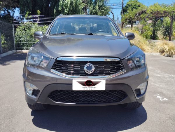 SSANGYONG ACTYON SPORT AT AÑO 2018  $11.880.000.