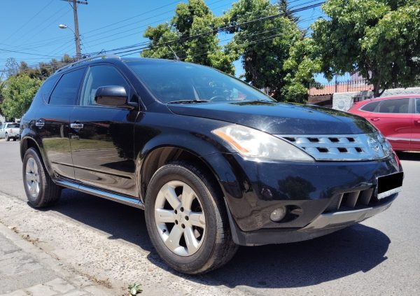 NISSAN MURANO SL 2008 VALOR $5.980.000.- - Imagen 9