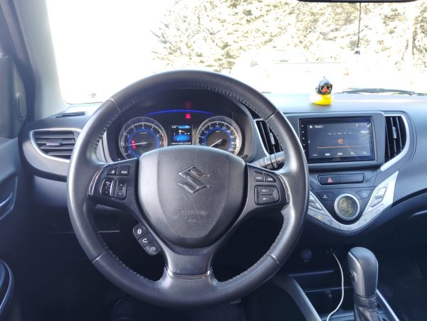 Z VENDIDO SUZUKI BALENO GLX AUTOMÁTICO 2018 VALOR $8.680.000.- - Imagen 24