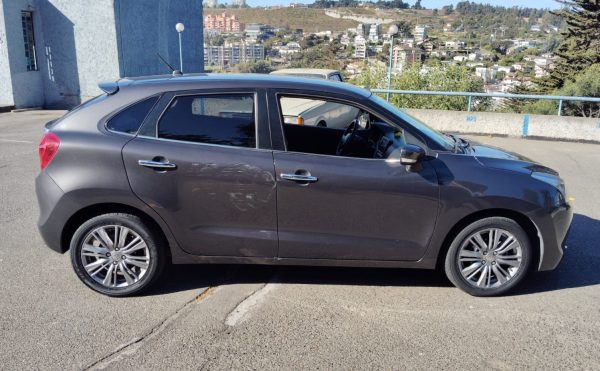 Z VENDIDO SUZUKI BALENO GLX AUTOMÁTICO 2018 VALOR $8.680.000.- - Imagen 5