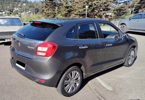 Z VENDIDO SUZUKI BALENO GLX AUTOMÁTICO 2018 VALOR $8.680.000.- - Imagen 6