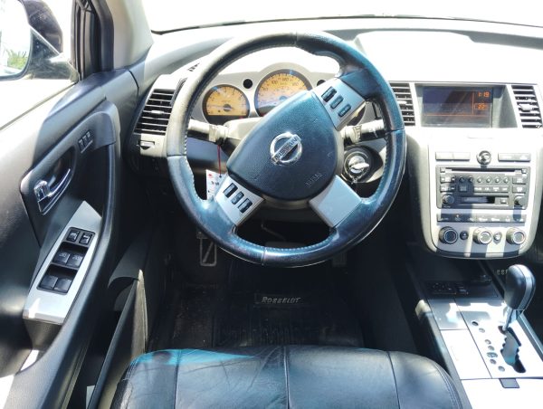 NISSAN MURANO SL 2008 VALOR $5.980.000.- - Imagen 19