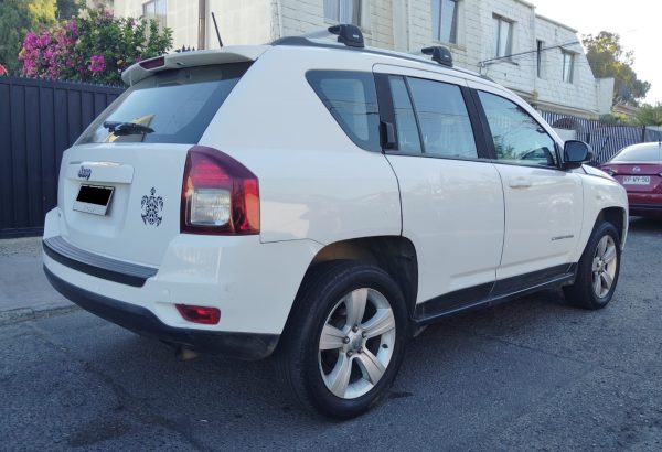 JEEP COMPASS SPORT 4X4 AÑO 2015 VALOR $7.880.000.- - Imagen 5