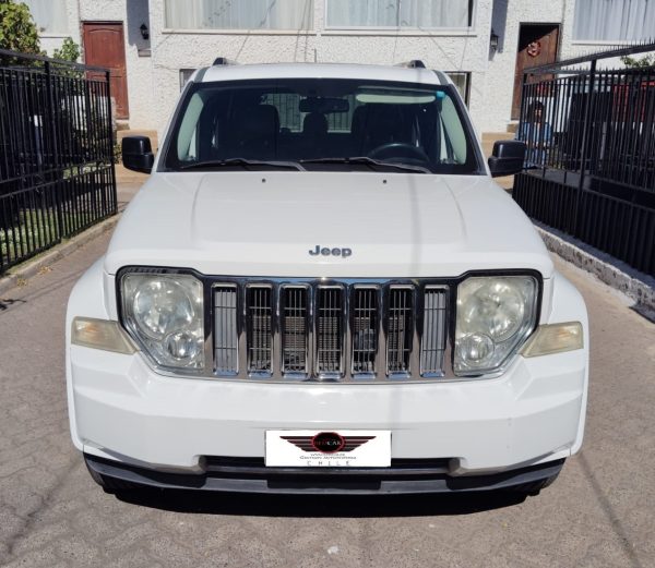 Z VENDIDO JEEP CHEROKEE LIMITED 2012 $7.700.000.-