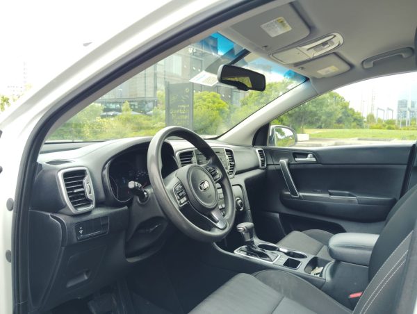 Z VENDIDO KIA SPORTAGE  LX AUTOMÁTICO 2.0 AÑO 2017  $11.580.000.- - Imagen 11