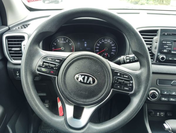 Z VENDIDO KIA SPORTAGE  LX AUTOMÁTICO 2.0 AÑO 2017  $11.580.000.- - Imagen 19