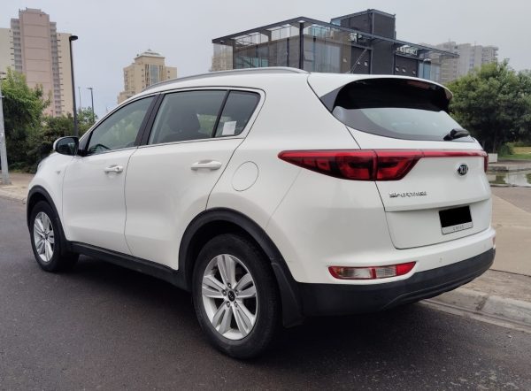 Z VENDIDO KIA SPORTAGE  LX AUTOMÁTICO 2.0 AÑO 2017  $11.580.000.- - Imagen 4