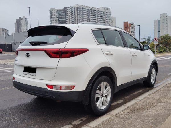 Z VENDIDO KIA SPORTAGE  LX AUTOMÁTICO 2.0 AÑO 2017  $11.580.000.- - Imagen 6