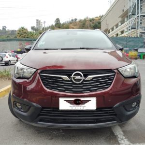 Z VENDIDO OPEL CROSSLAND BLUE HDI 1.5 MT AÑO 2019 $8.180.000.-