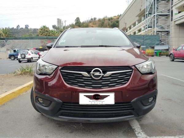 Z VENDIDO OPEL CROSSLAND BLUE HDI 1.5 MT AÑO 2019 $8.180.000.-