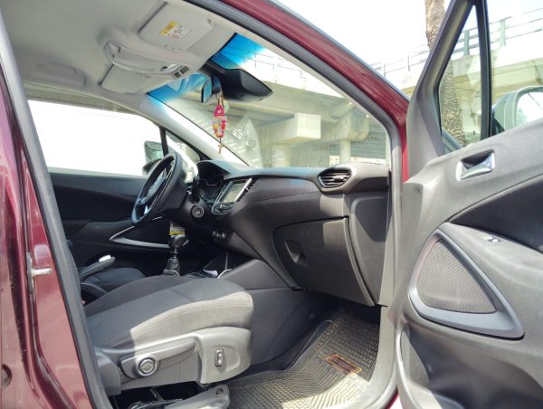 Z VENDIDO OPEL CROSSLAND BLUE HDI 1.5 MT AÑO 2019 $8.180.000.- - Imagen 13