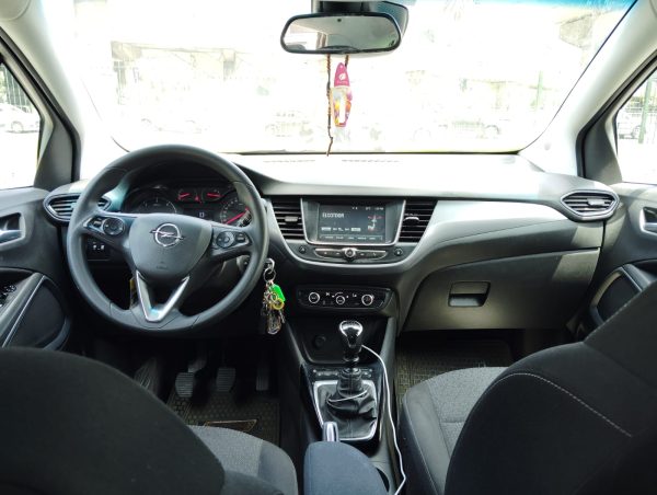 Z VENDIDO OPEL CROSSLAND BLUE HDI 1.5 MT AÑO 2019 $8.180.000.- - Imagen 19