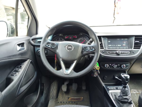 Z VENDIDO OPEL CROSSLAND BLUE HDI 1.5 MT AÑO 2019 $8.180.000.- - Imagen 20