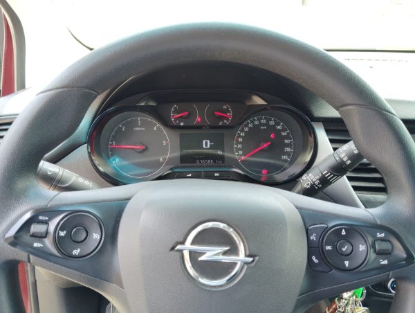 Z VENDIDO OPEL CROSSLAND BLUE HDI 1.5 MT AÑO 2019 $8.180.000.- - Imagen 21