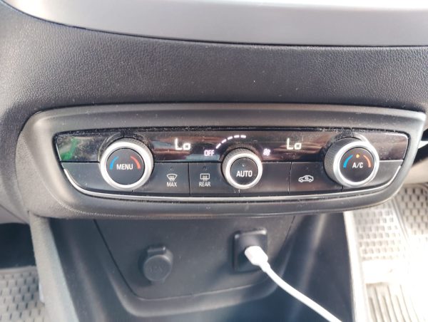 Z VENDIDO OPEL CROSSLAND BLUE HDI 1.5 MT AÑO 2019 $8.180.000.- - Imagen 24