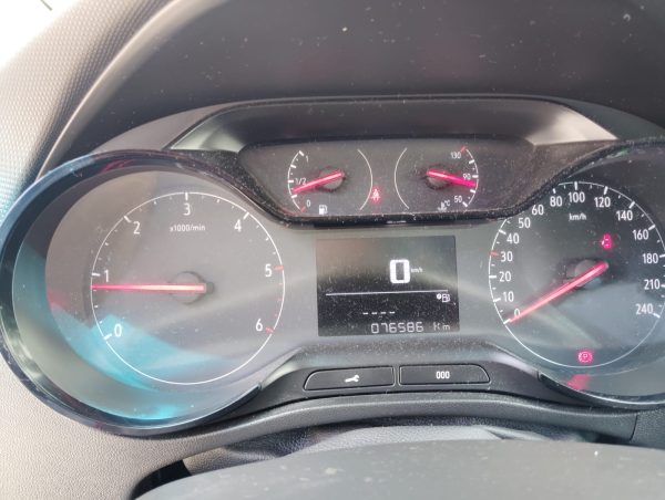 Z VENDIDO OPEL CROSSLAND BLUE HDI 1.5 MT AÑO 2019 $8.180.000.- - Imagen 27