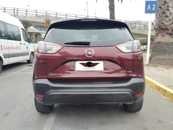 Z VENDIDO OPEL CROSSLAND BLUE HDI 1.5 MT AÑO 2019 $8.180.000.- - Imagen 5