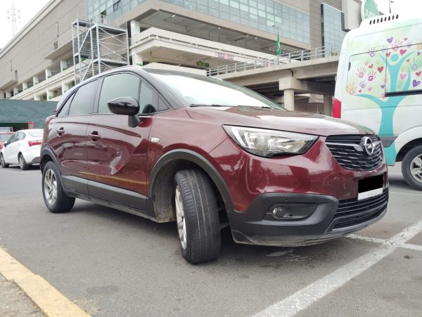 Z VENDIDO OPEL CROSSLAND BLUE HDI 1.5 MT AÑO 2019 $8.180.000.- - Imagen 8