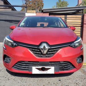 Z VENDIDO RENAULT CLIO ZEN 1.0 AÑO 2023 $8.890.000.-