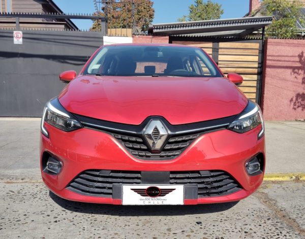 Z VENDIDO RENAULT CLIO ZEN 1.0 AÑO 2023 $8.890.000.-