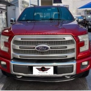 FORD F-150 PLATINIUM 4X4 AÑO 2017 VALOR $22.980.000.-