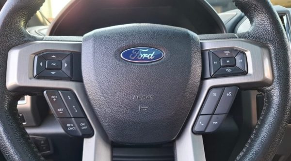 FORD F-150 PLATINIUM 4X4 AÑO 2017 VALOR $22.980.000.- - Imagen 11