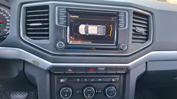 Z VENDIDA VOLKSWAGEN AMAROK HIGHLINE 4X4 2018 $18.980.000.- - Imagen 12