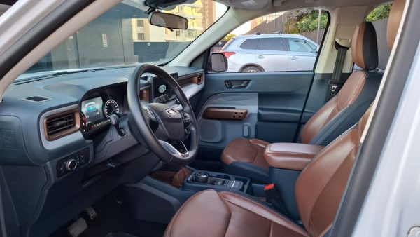 FORD MAVERICK LARIAT 4WD 2.0T AT 2023 $26.980.000.- - Imagen 7