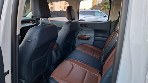 FORD MAVERICK LARIAT 4WD 2.0T AT 2023 $26.980.000.- - Imagen 8